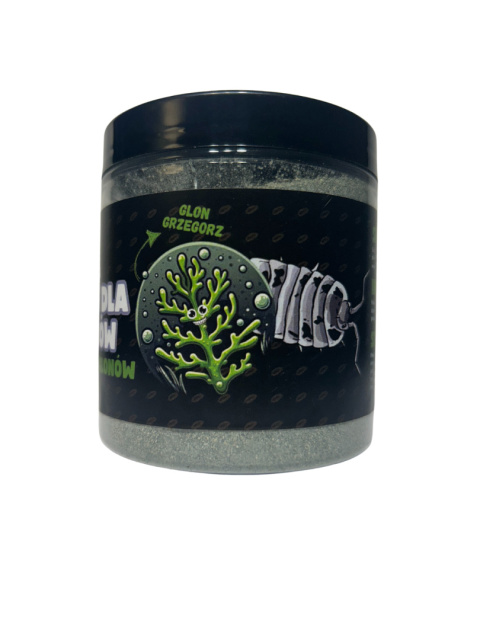 Pokarm dla isopodów "GLON" 250ML Pokarm dla isopodów "GLON" 250ML