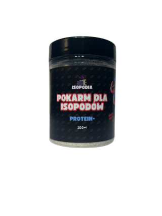 Pokarm dla isopodów "PROTEIN+" 100ML