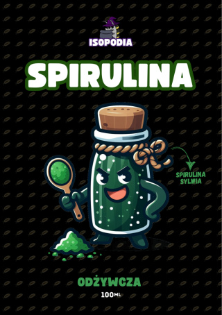Spirulina 100ML