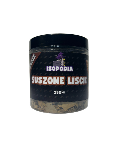 Suszone liście 250ML Suszone liście 250ML